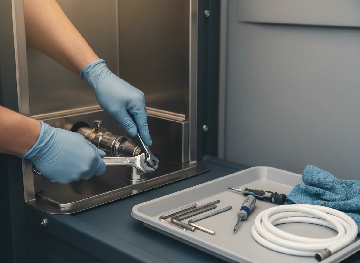 Why choose Portable Toilet Rental in Middle Brook, MO